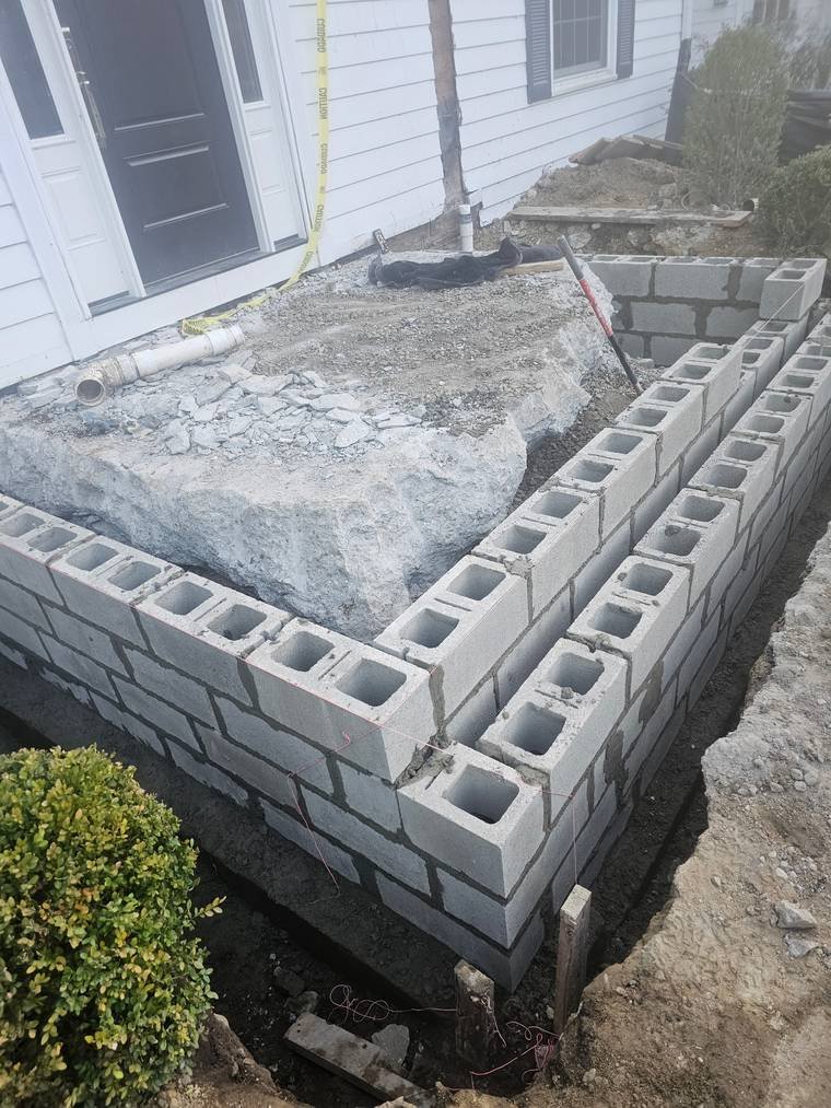 Foundation & Demolition Prep — Chunchy's Contracting Corp, Westchester County, NY